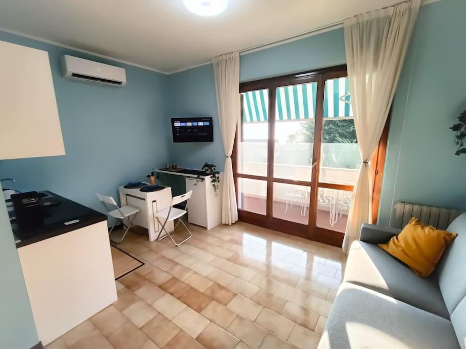 Ferienwohnung Bellagio - Panoramic Mini Loft Giove Exterior foto