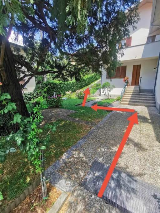Ferienwohnung Bellagio - Panoramic Mini Loft Giove Exterior foto